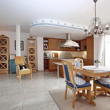 Apartman Waterkant 08 - Seestern Boltenhagen