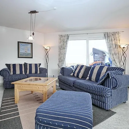 Apartamento Waterkant 08 - Seestern