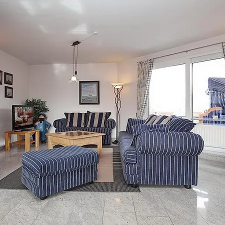 Apartman Waterkant 08 - Seestern