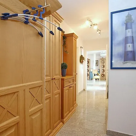 Apartamento Waterkant 08 - Seestern Boltenhagen (Ostseebad)