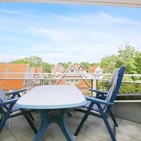Apartman Waterkant 08 - Seestern *