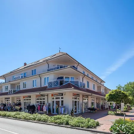 Apartamento Waterkant 08 - Seestern *