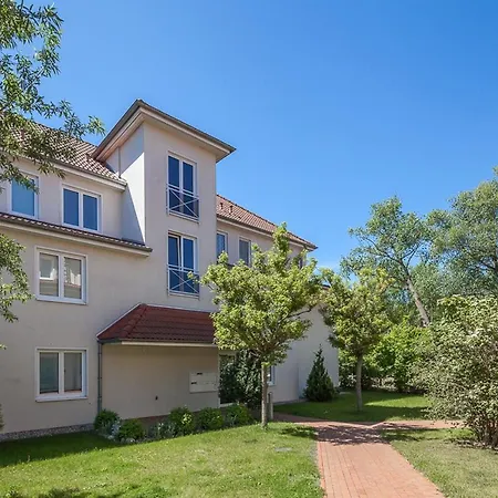 Waterkant 08 - Seestern Apartamento