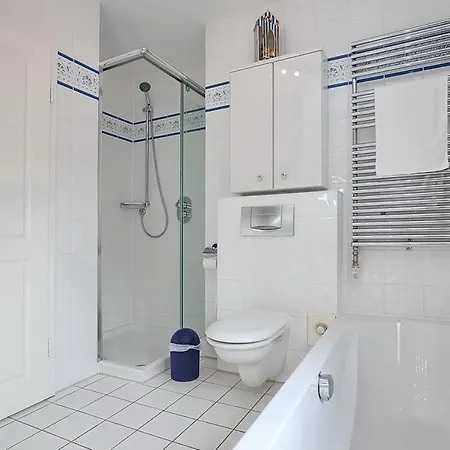 Apartman Waterkant 08 - Seestern *