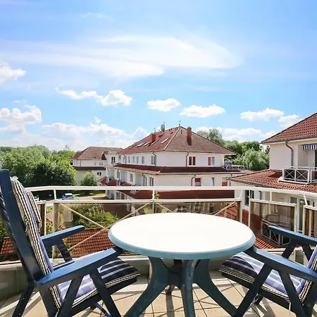 Apartamento Waterkant 08 - Seestern *