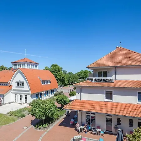 Waterkant 08 - Seestern Apartman Boltenhagen