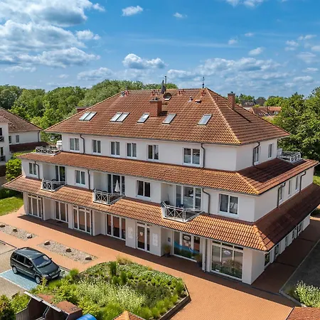 Apartman Waterkant 08 - Seestern Boltenhagen